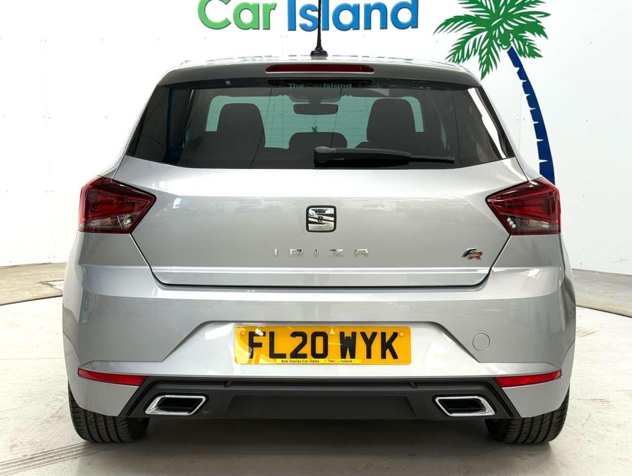 2020 SEAT IBIZA 2020 SEAT IBIZA