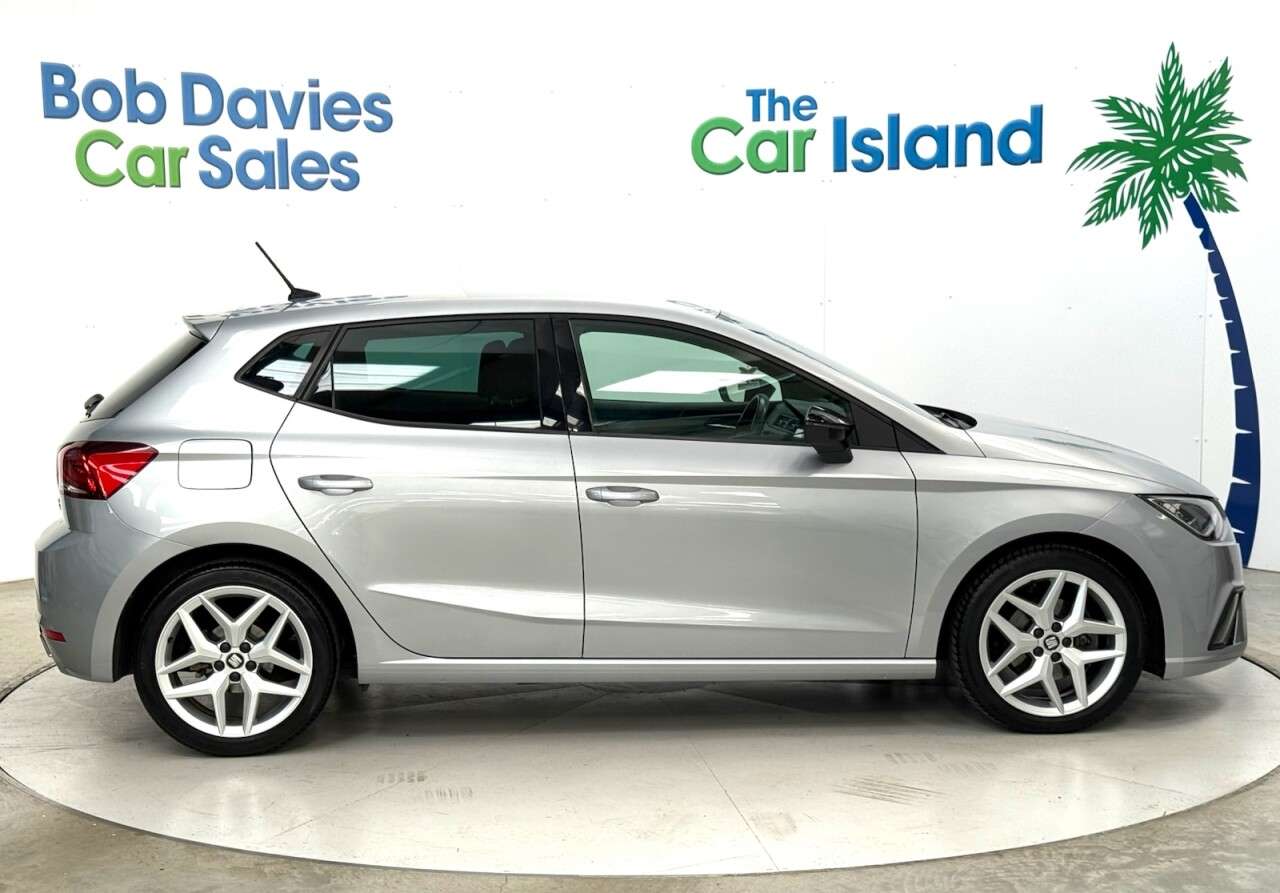 2020 SEAT IBIZA 2020 SEAT IBIZA