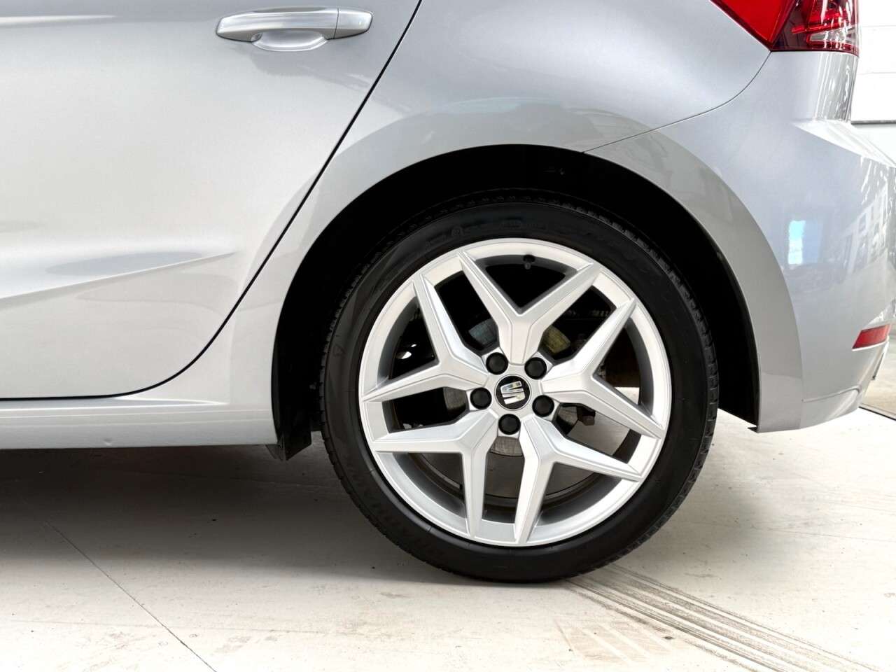2020 SEAT IBIZA 2020 SEAT IBIZA