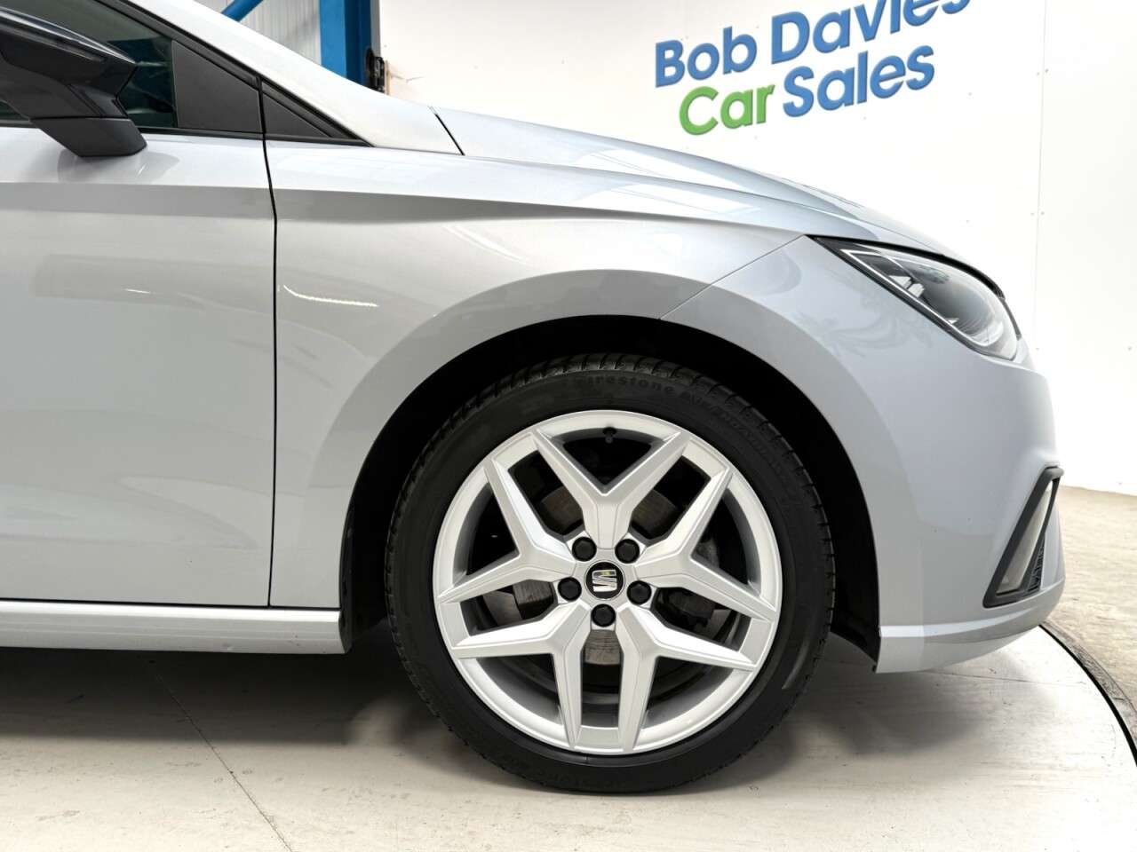 2020 SEAT IBIZA 2020 SEAT IBIZA
