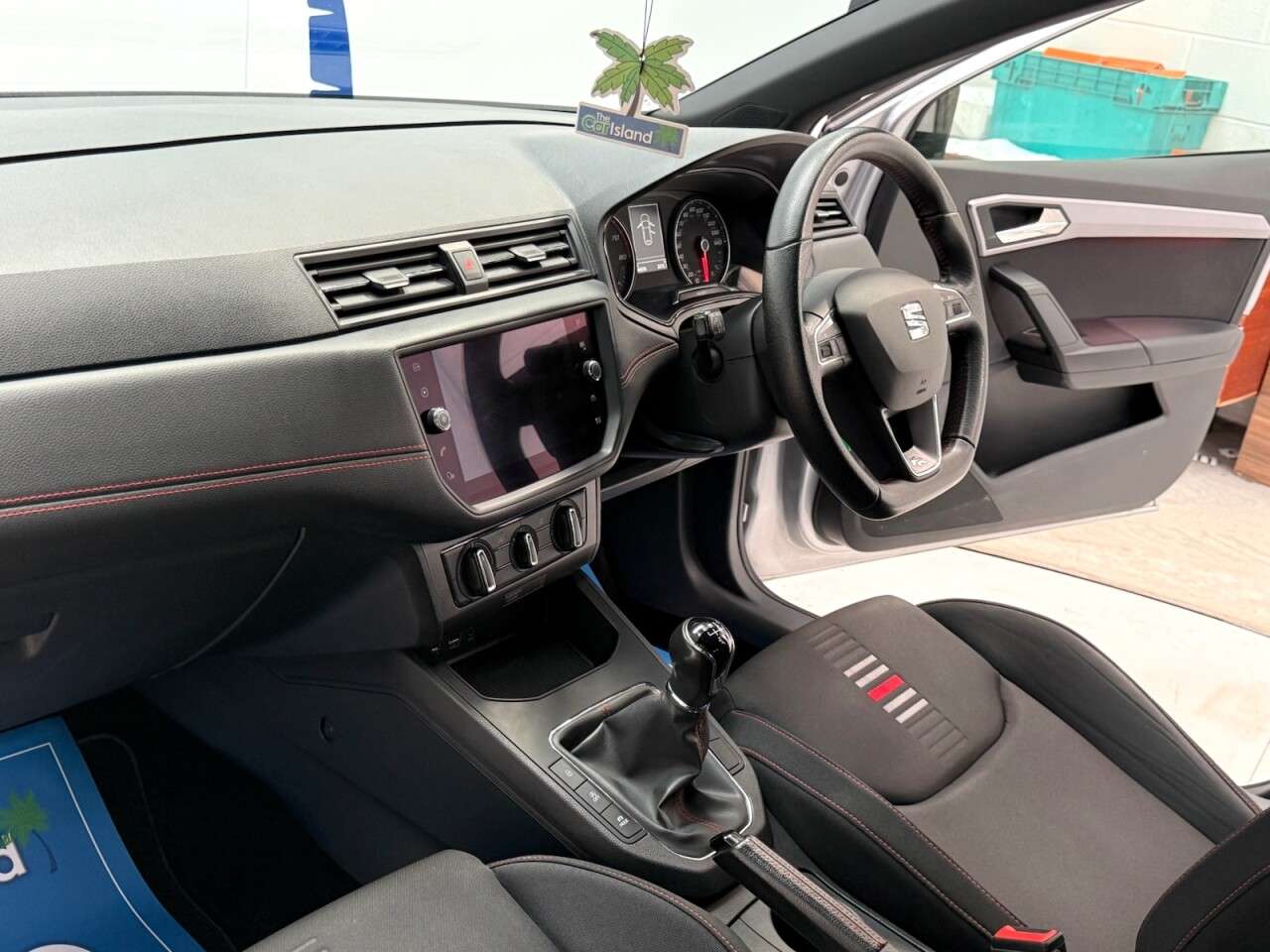 2020 SEAT IBIZA 2020 SEAT IBIZA