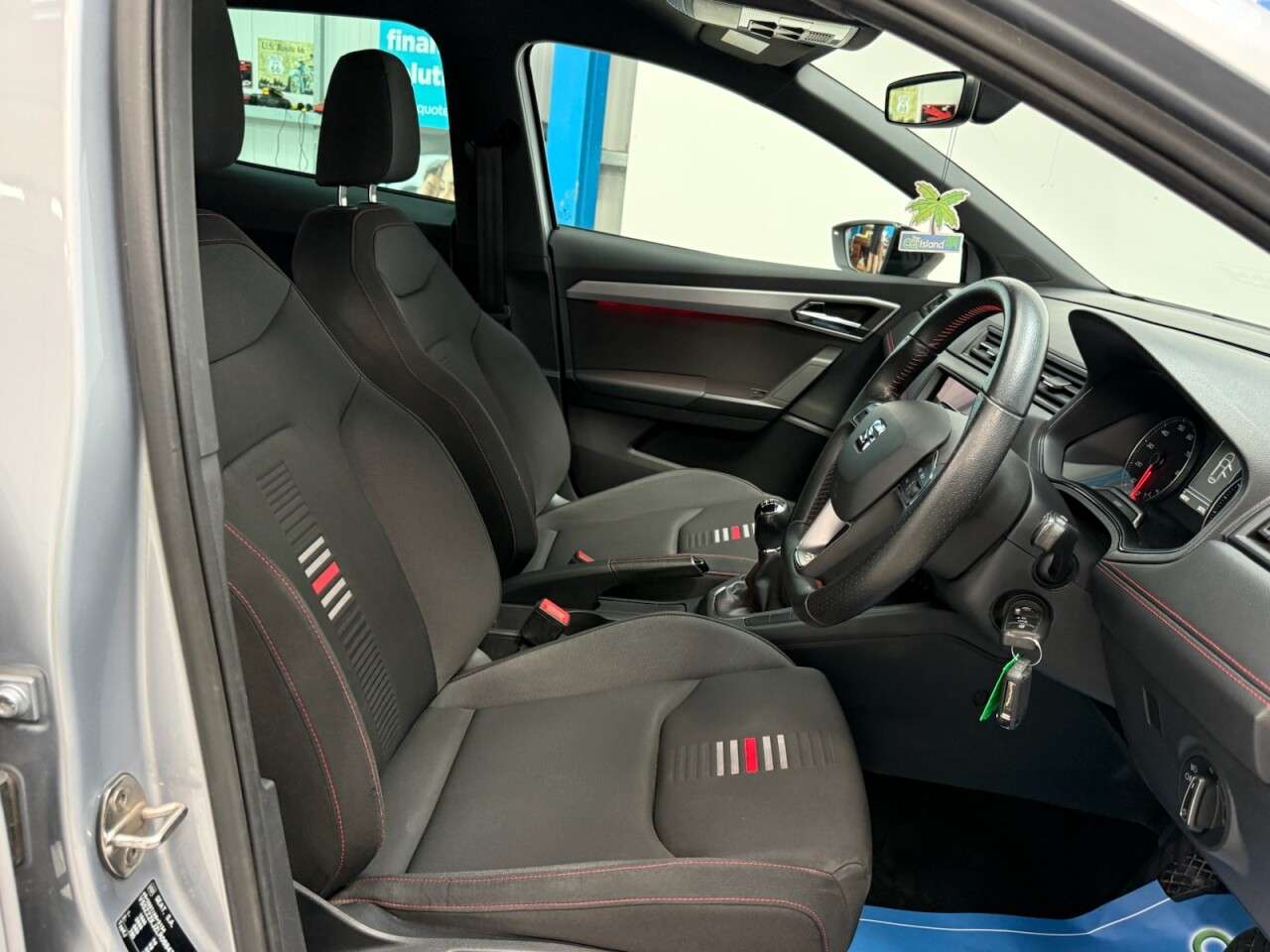 2020 SEAT IBIZA 2020 SEAT IBIZA