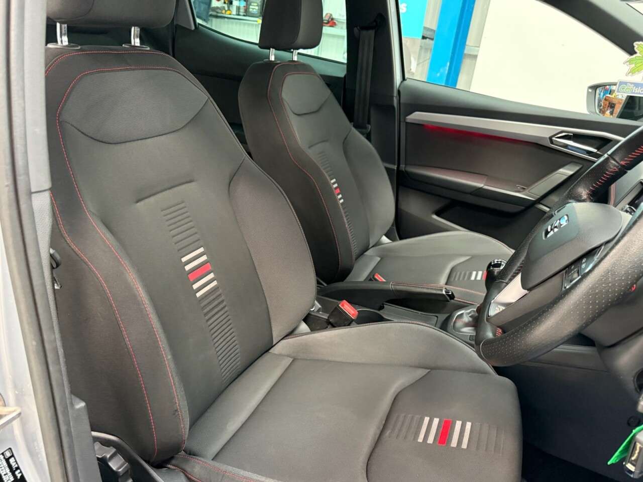 2020 SEAT IBIZA 2020 SEAT IBIZA