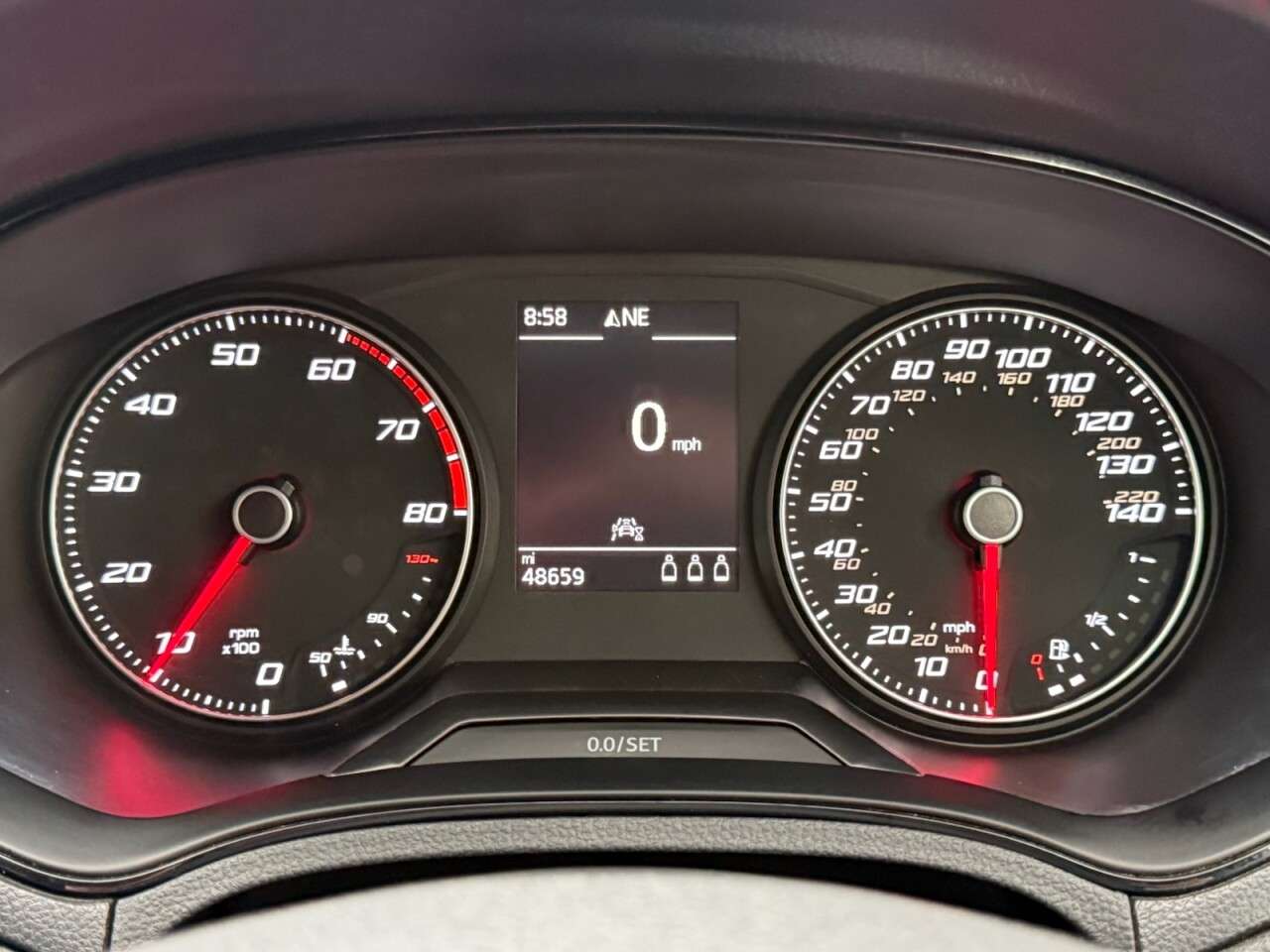 2020 SEAT IBIZA 2020 SEAT IBIZA