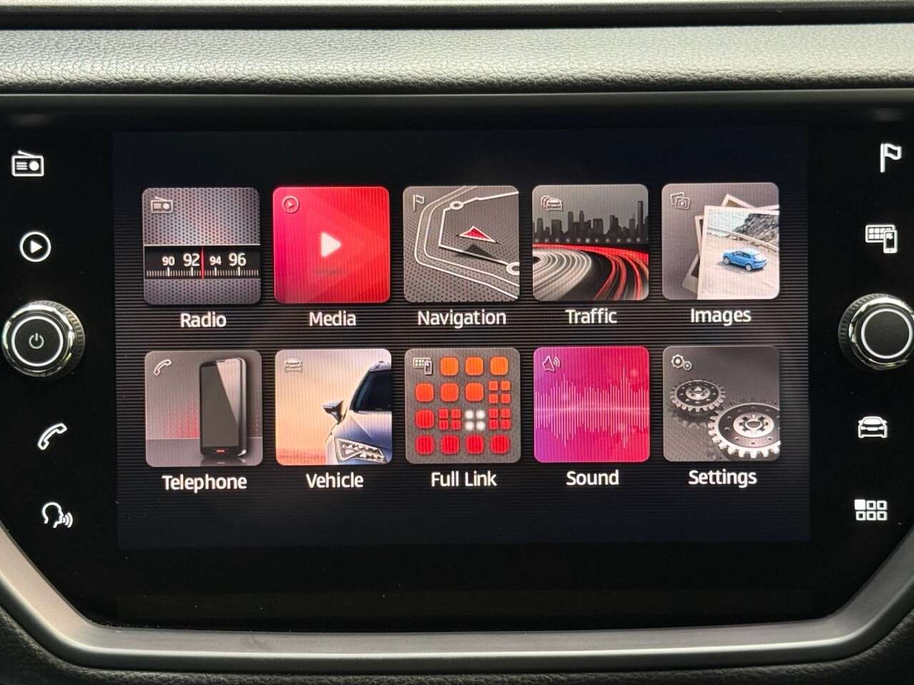 2020 SEAT IBIZA 2020 SEAT IBIZA