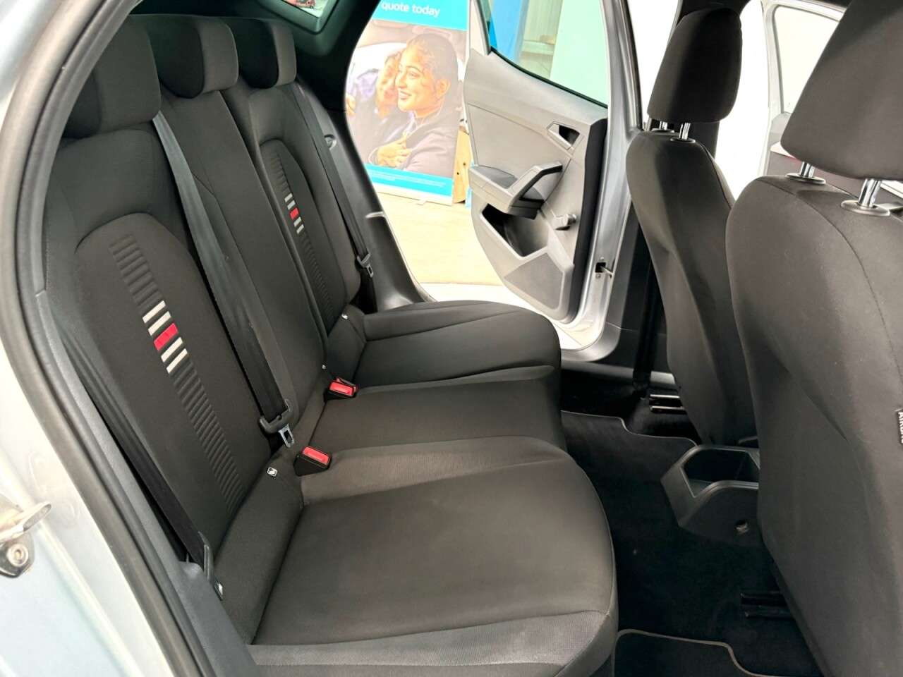 2020 SEAT IBIZA 2020 SEAT IBIZA