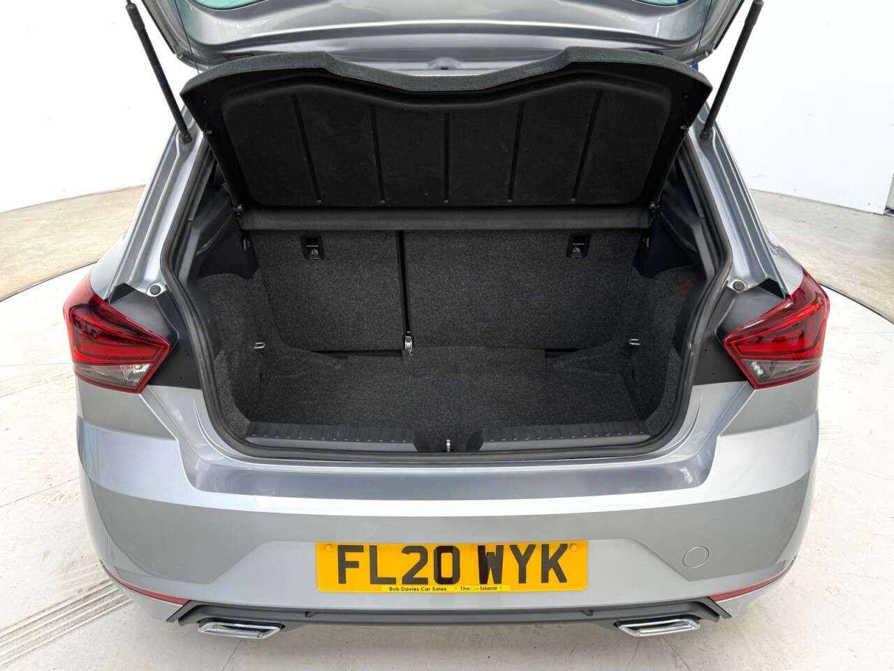 2020 SEAT IBIZA 2020 SEAT IBIZA