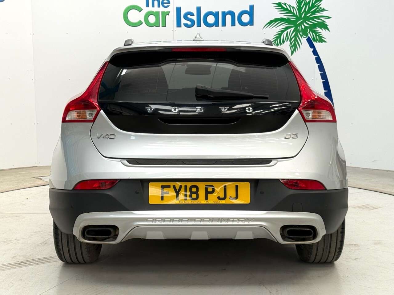 2018 VOLVO V40 CROSS COUNTRY 2018 VOLVO V40 CROSS COUNTRY
