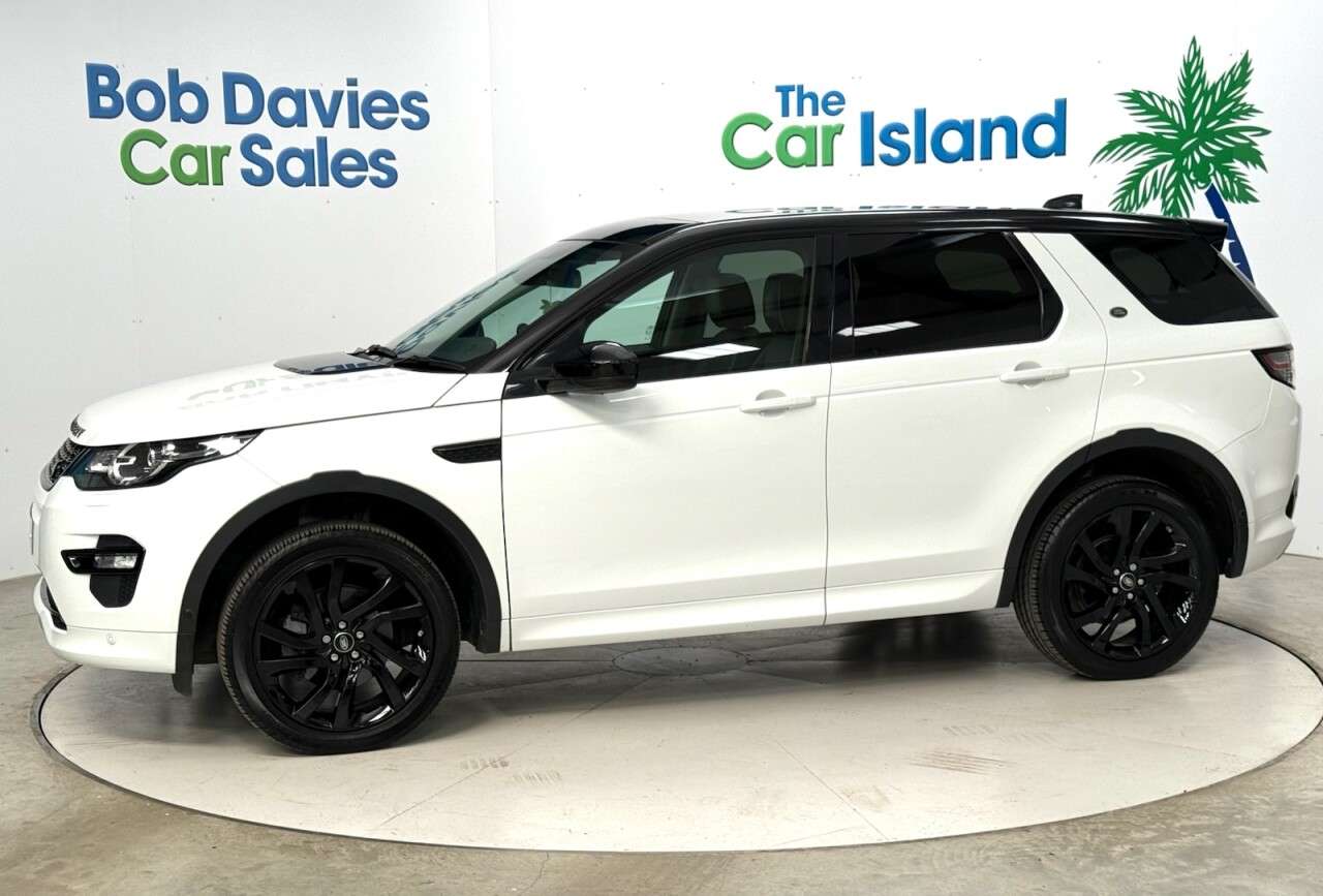 2017 LAND ROVER DISCOVERY SPORT 2017 LAND ROVER DISCOVERY SPORT