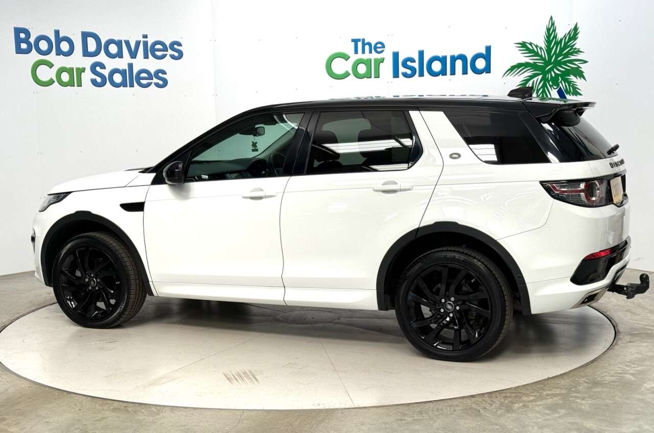 2017 LAND ROVER DISCOVERY SPORT 2017 LAND ROVER DISCOVERY SPORT