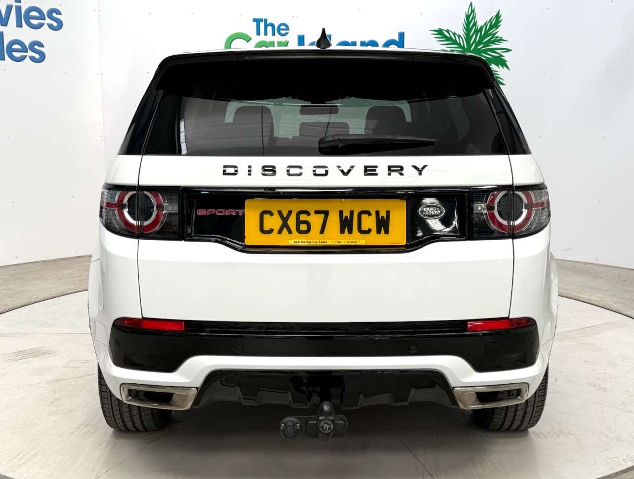 2017 LAND ROVER DISCOVERY SPORT 2017 LAND ROVER DISCOVERY SPORT