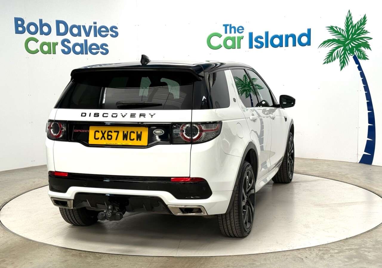 2017 LAND ROVER DISCOVERY SPORT 2017 LAND ROVER DISCOVERY SPORT