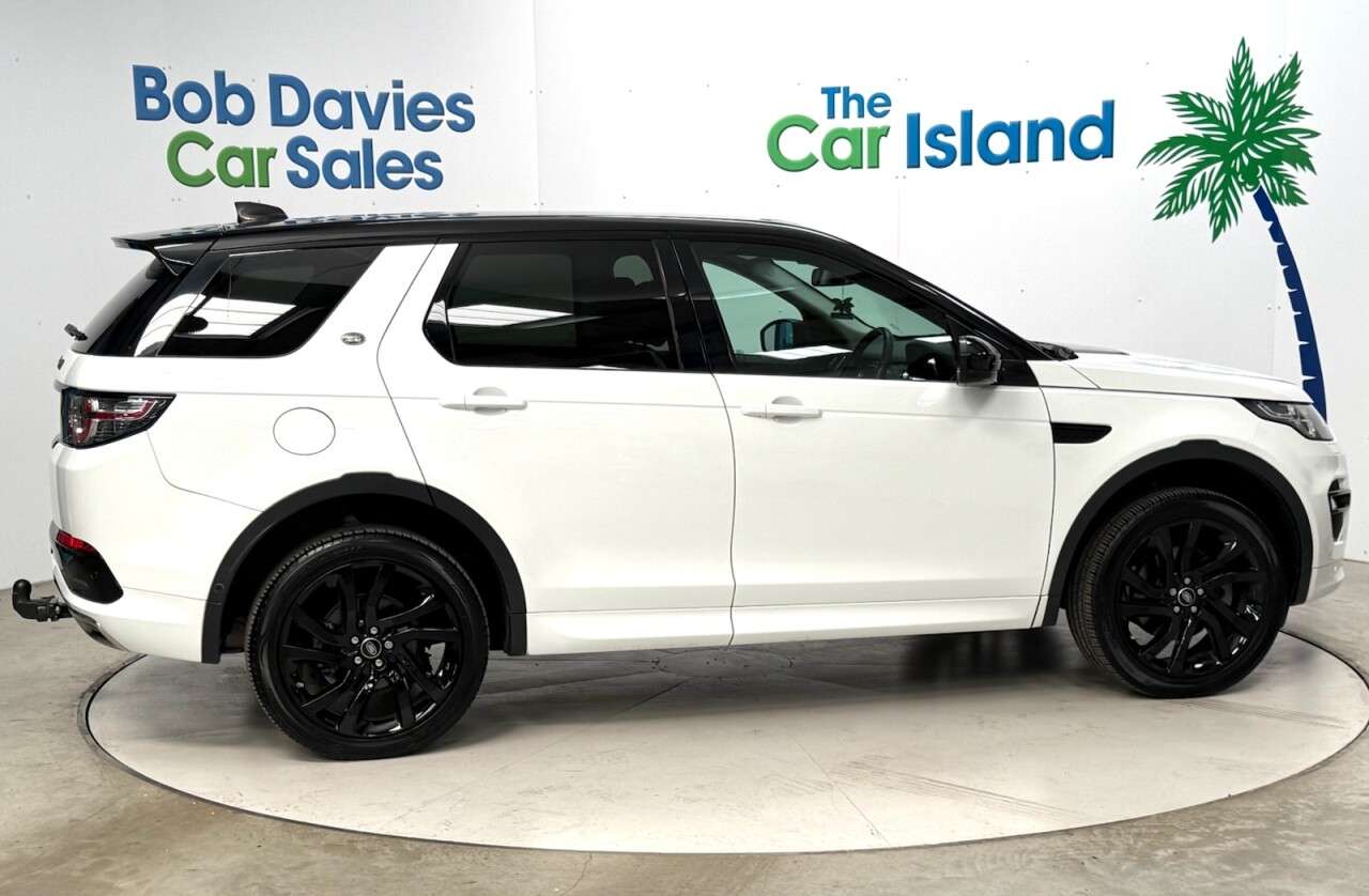 2017 LAND ROVER DISCOVERY SPORT 2017 LAND ROVER DISCOVERY SPORT