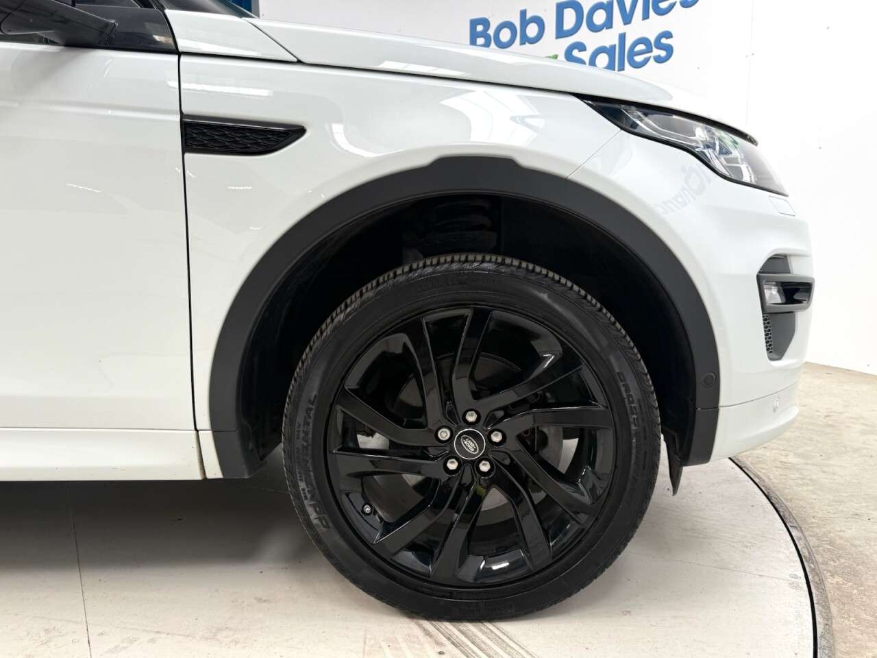 2017 LAND ROVER DISCOVERY SPORT 2017 LAND ROVER DISCOVERY SPORT