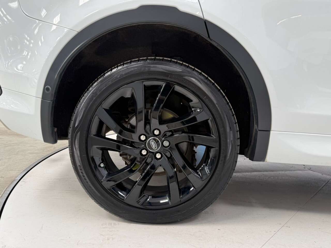 2017 LAND ROVER DISCOVERY SPORT 2017 LAND ROVER DISCOVERY SPORT