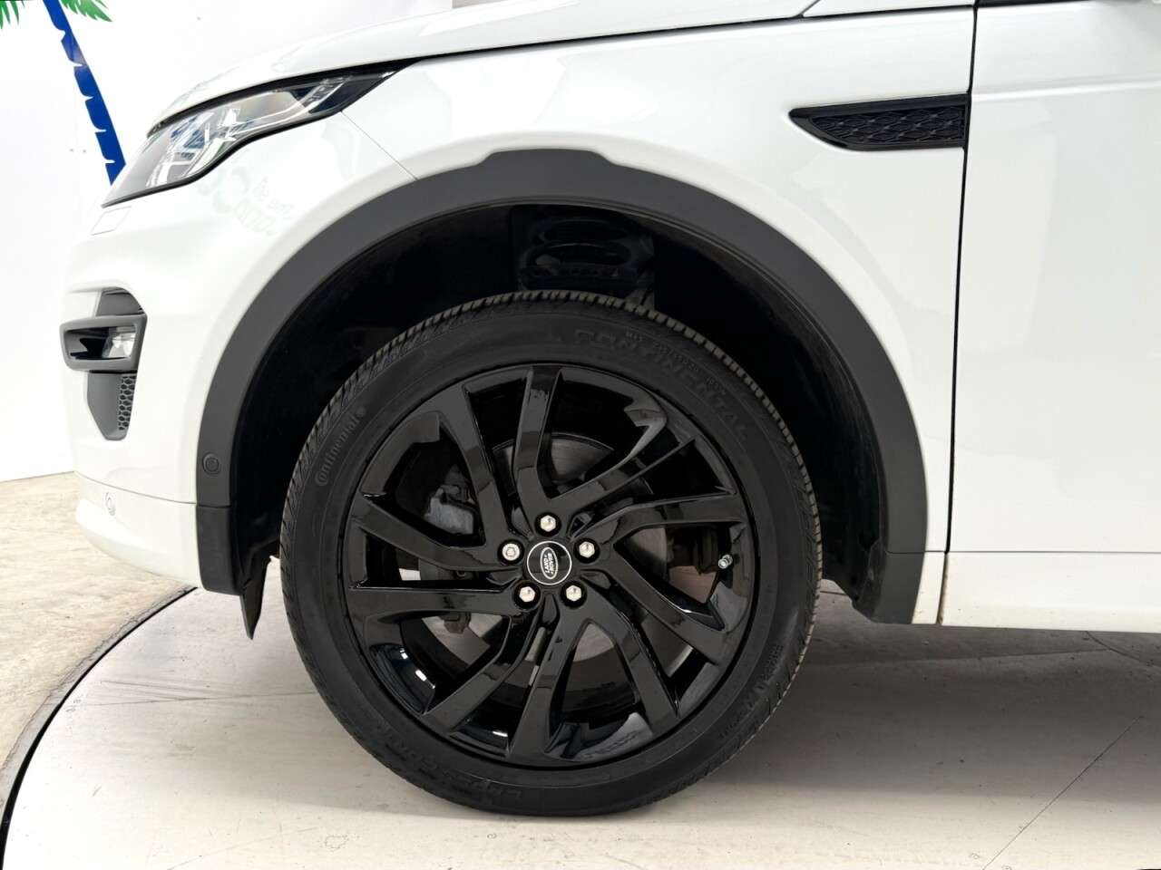 2017 LAND ROVER DISCOVERY SPORT 2017 LAND ROVER DISCOVERY SPORT