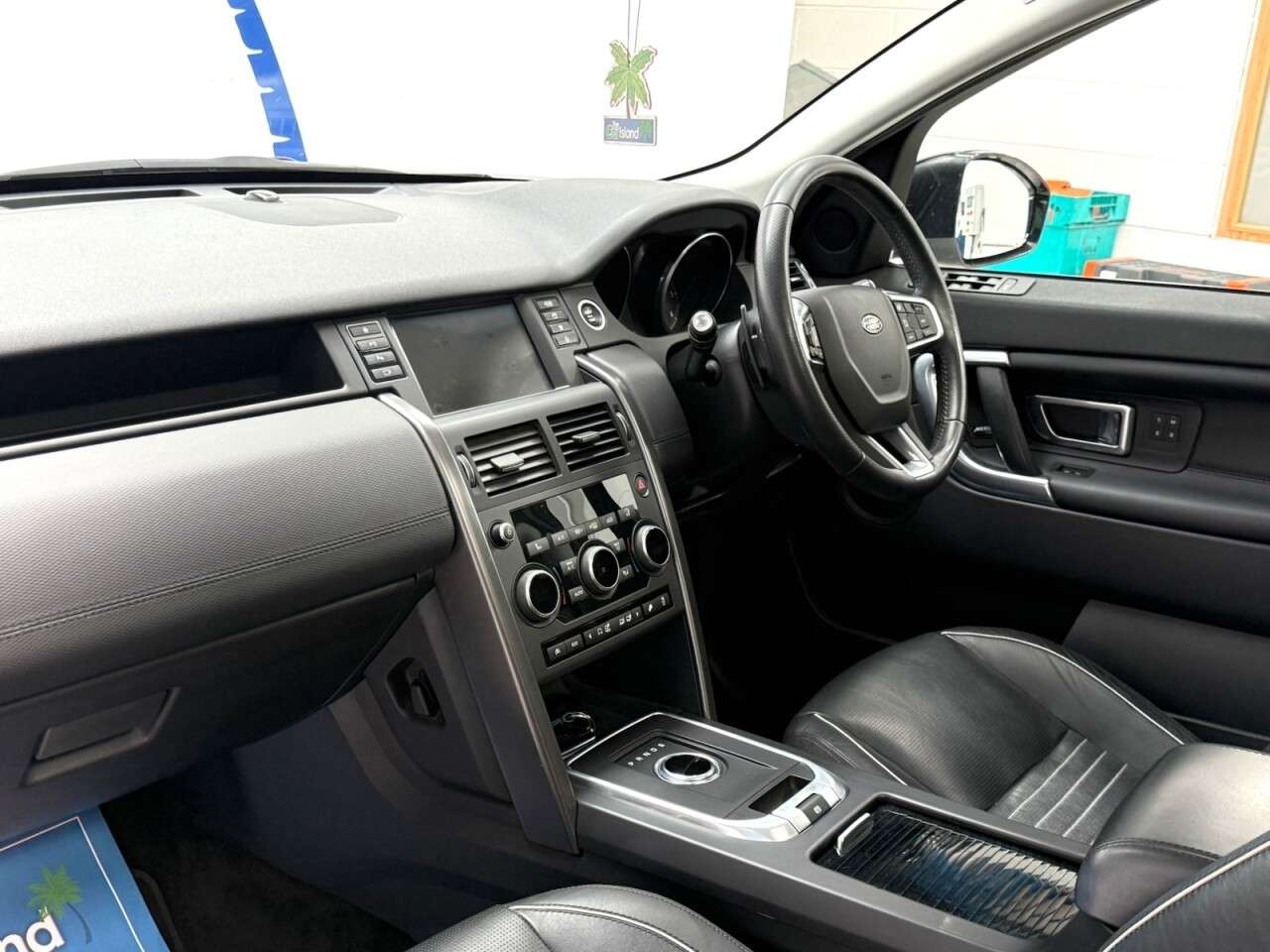 2017 LAND ROVER DISCOVERY SPORT 2017 LAND ROVER DISCOVERY SPORT