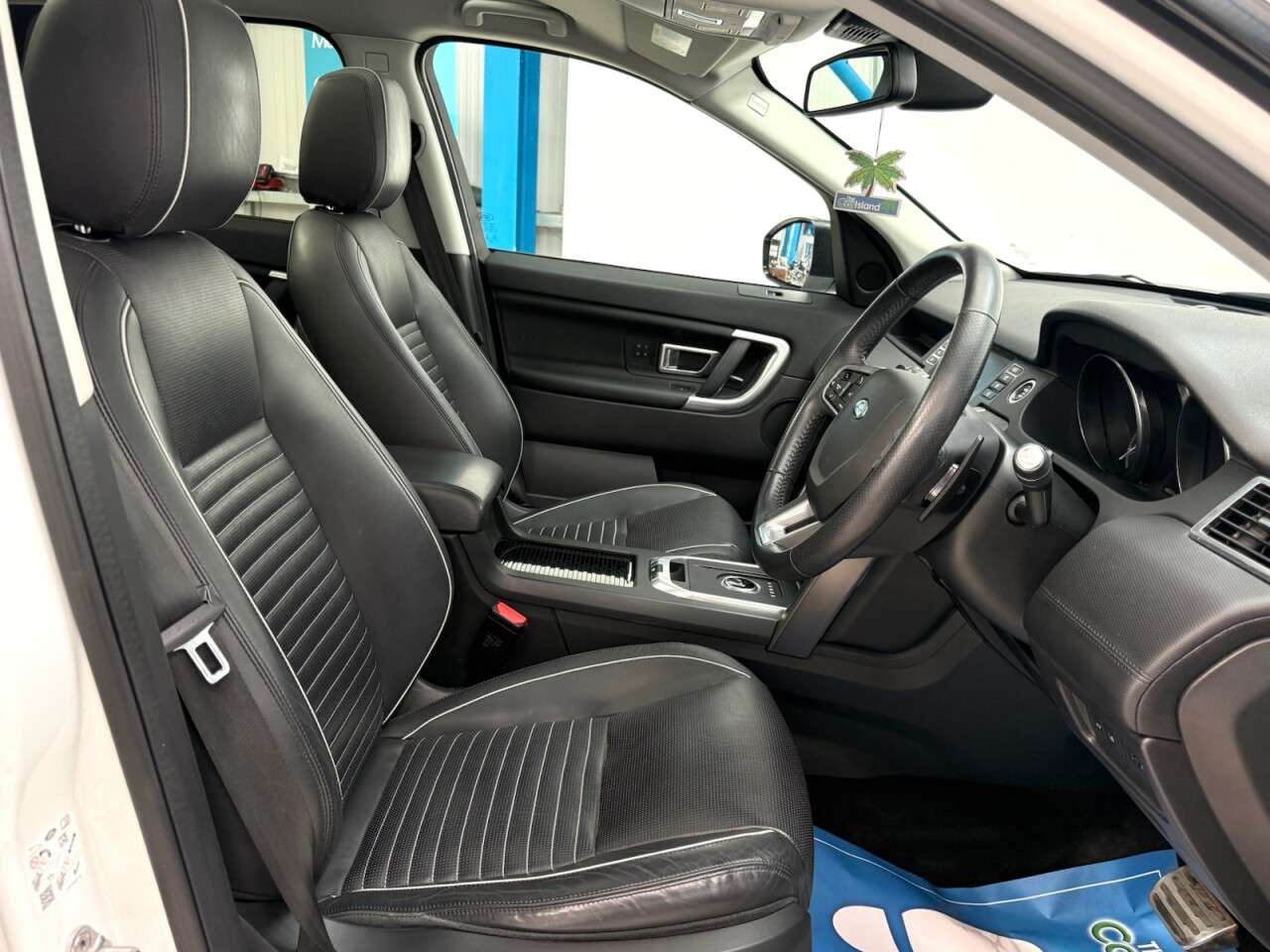 2017 LAND ROVER DISCOVERY SPORT 2017 LAND ROVER DISCOVERY SPORT