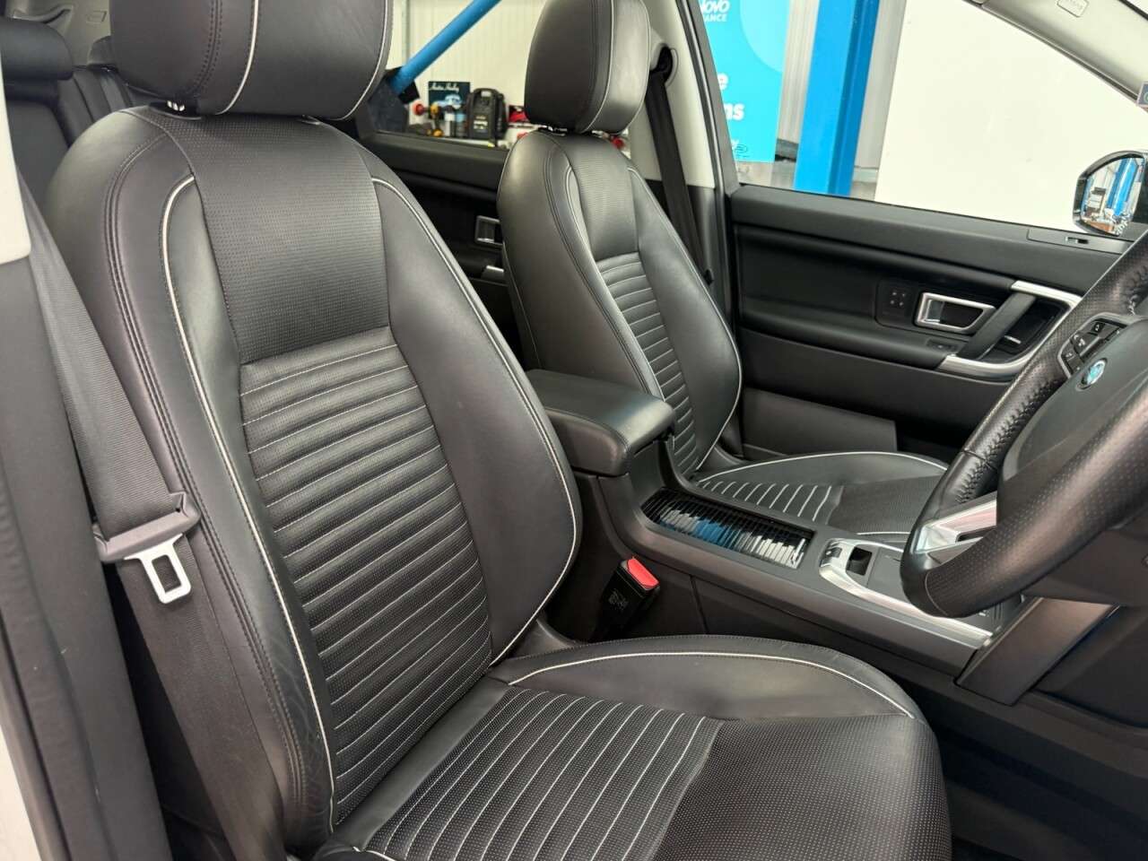 2017 LAND ROVER DISCOVERY SPORT 2017 LAND ROVER DISCOVERY SPORT