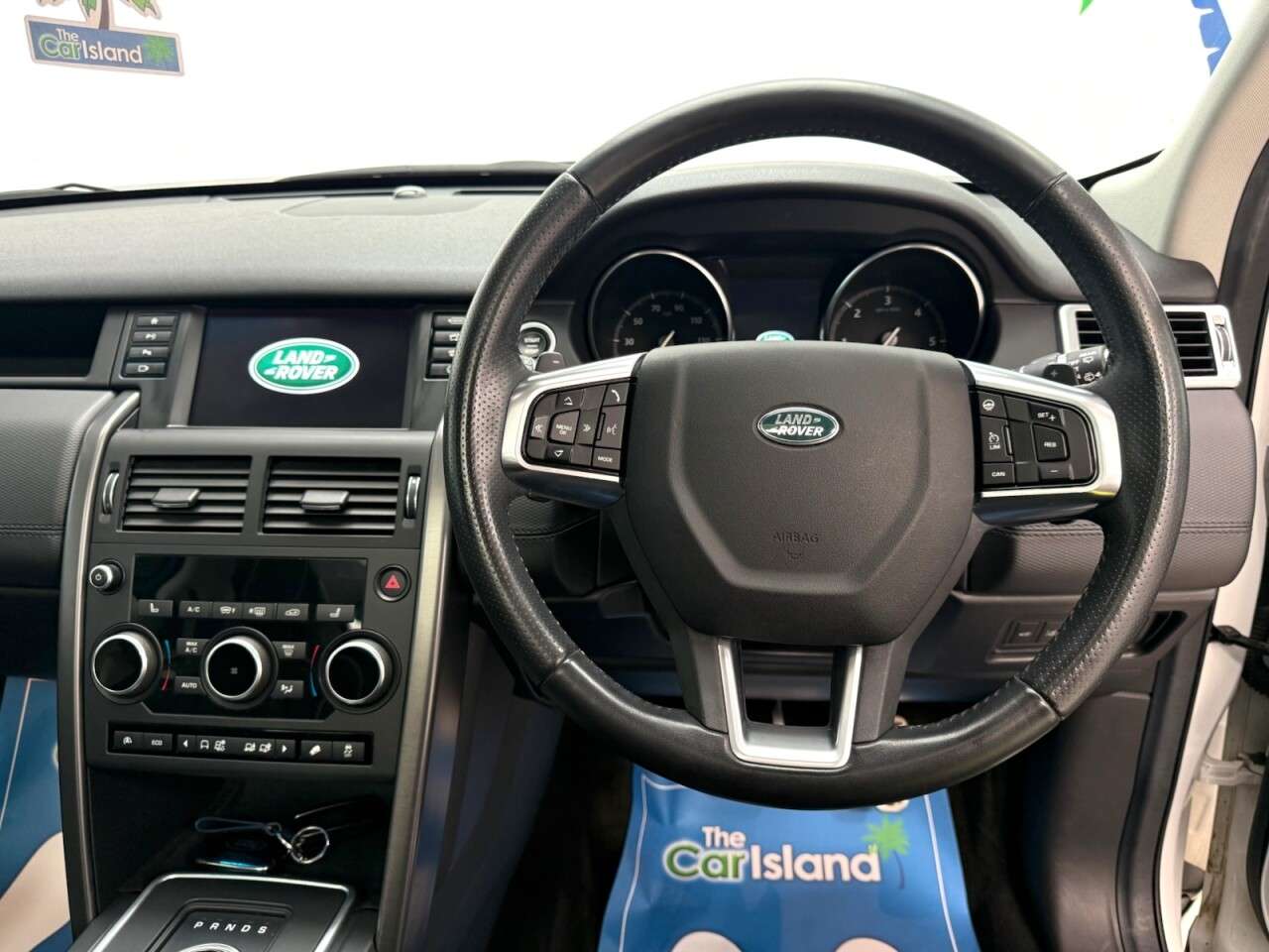 2017 LAND ROVER DISCOVERY SPORT 2017 LAND ROVER DISCOVERY SPORT