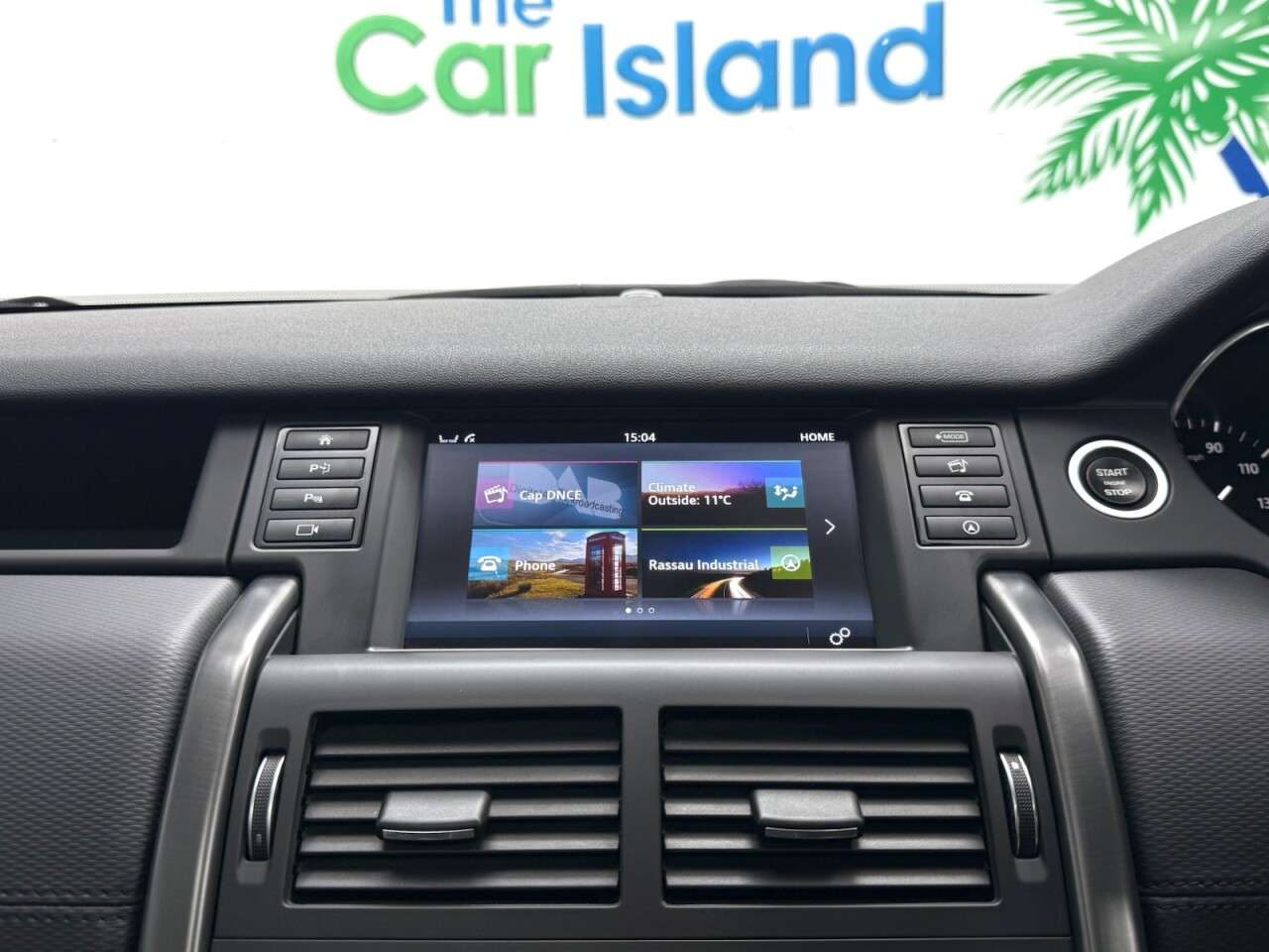 2017 LAND ROVER DISCOVERY SPORT 2017 LAND ROVER DISCOVERY SPORT