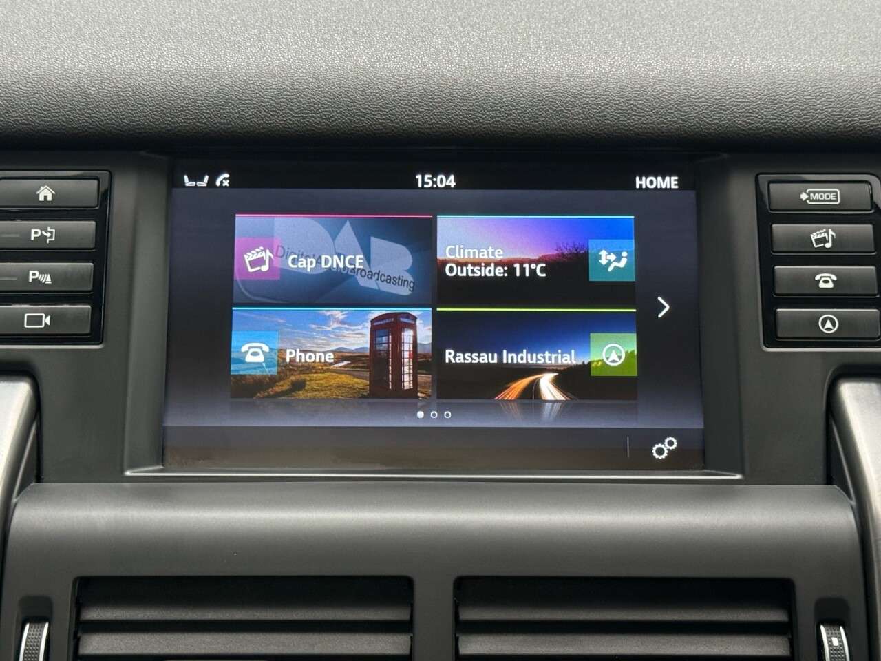 2017 LAND ROVER DISCOVERY SPORT 2017 LAND ROVER DISCOVERY SPORT