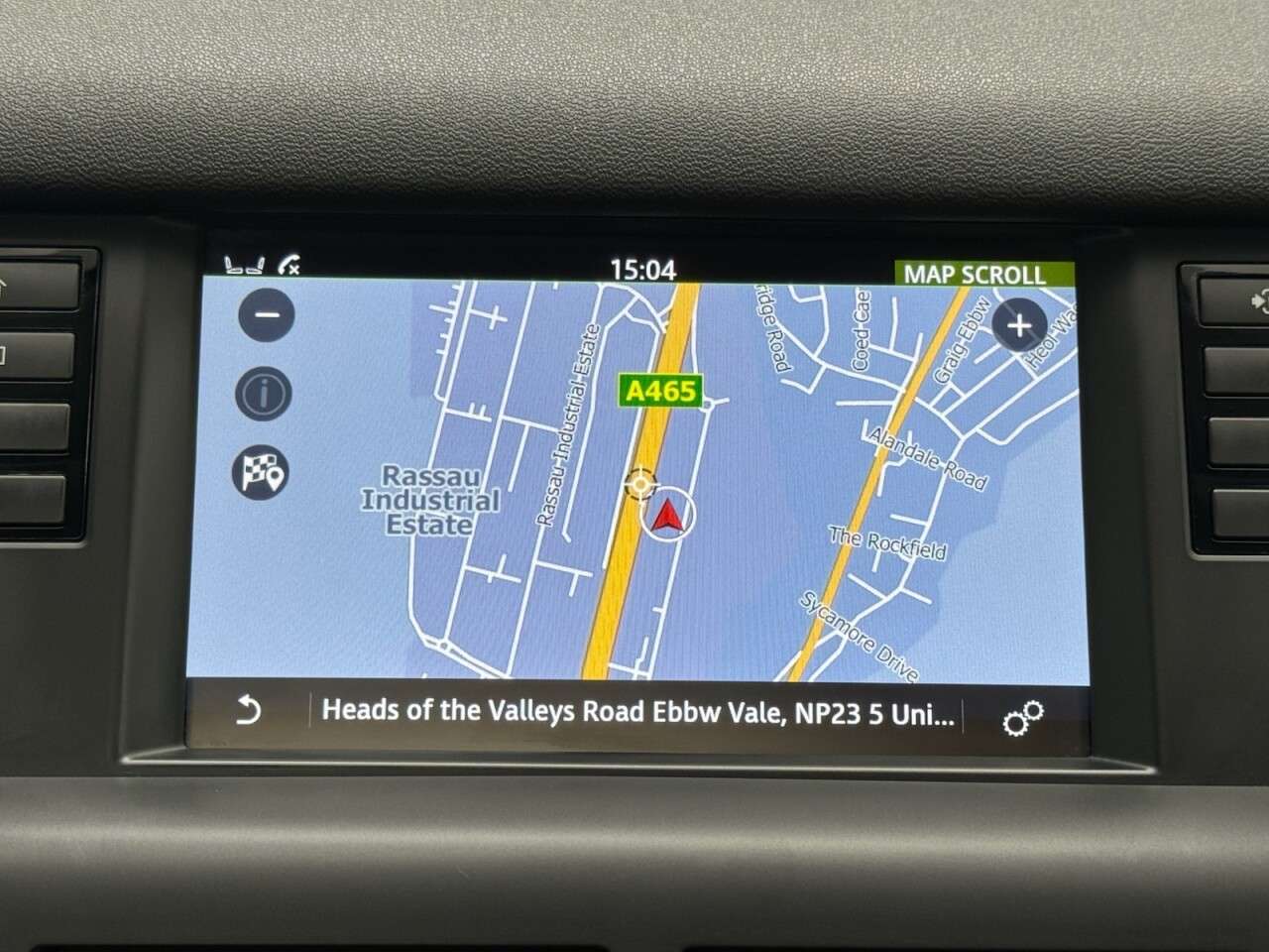 2017 LAND ROVER DISCOVERY SPORT 2017 LAND ROVER DISCOVERY SPORT