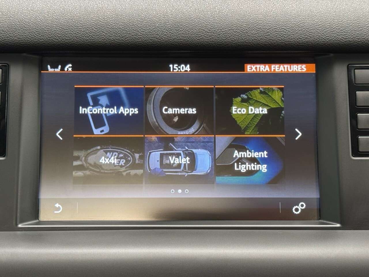 2017 LAND ROVER DISCOVERY SPORT 2017 LAND ROVER DISCOVERY SPORT