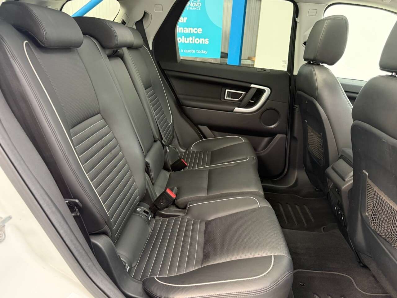 2017 LAND ROVER DISCOVERY SPORT 2017 LAND ROVER DISCOVERY SPORT