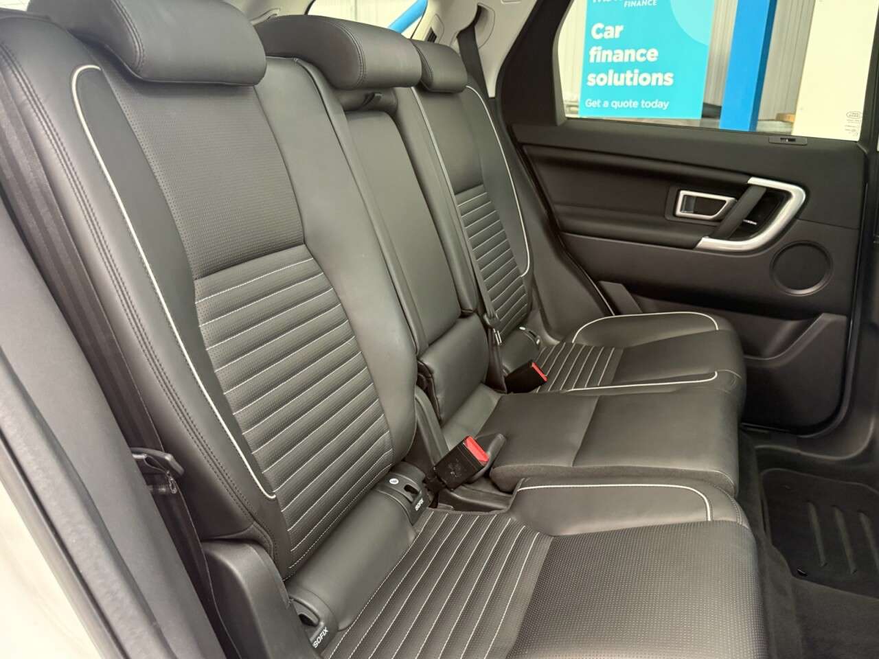 2017 LAND ROVER DISCOVERY SPORT 2017 LAND ROVER DISCOVERY SPORT