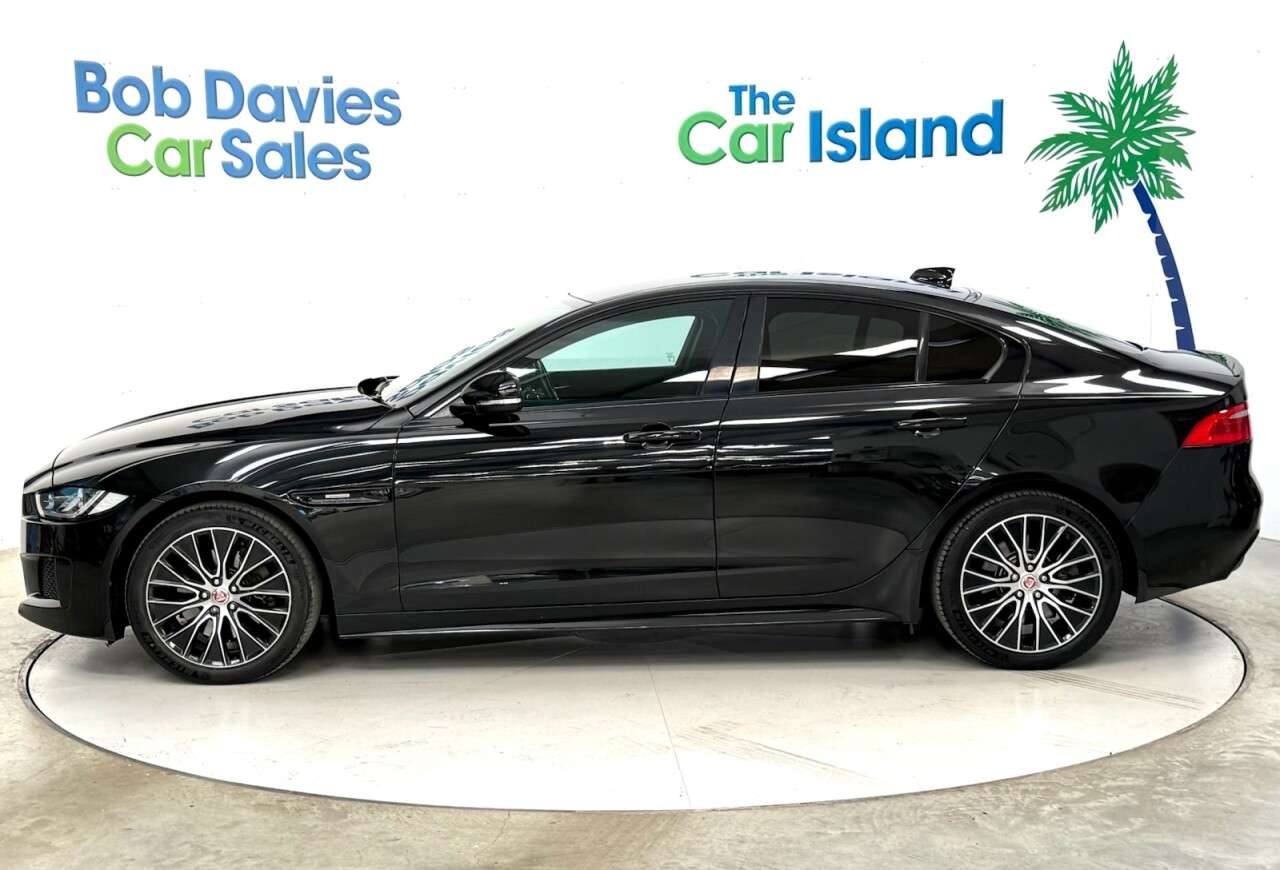 2019 JAGUAR XE 2019 JAGUAR XE