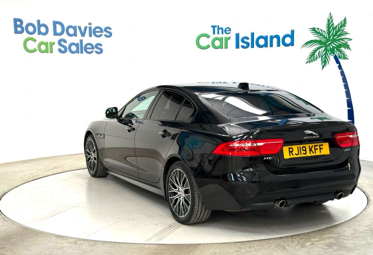 2019 JAGUAR XE 2019 JAGUAR XE