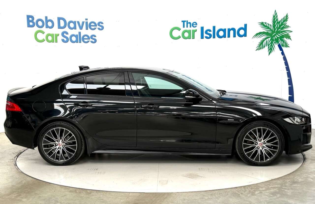 2019 JAGUAR XE 2019 JAGUAR XE