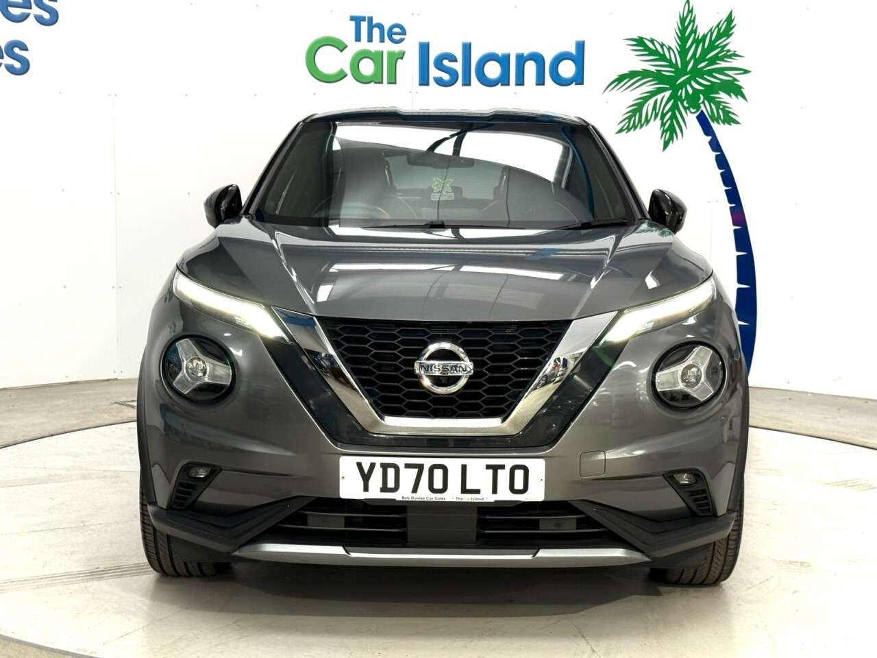 A 2020 NISSAN JUKE 1.0 DIG-T Tekna+ SUV 5dr Petrol Manual Euro 6 (s/s) (114 ps) BOSE Audio, Ap A 2020 NISSAN JUKE 1.0 DIG-T Tekna+ SUV 5dr Petrol Manual Euro 6 (s/s) (114 ps) BOSE Audio, Ap
