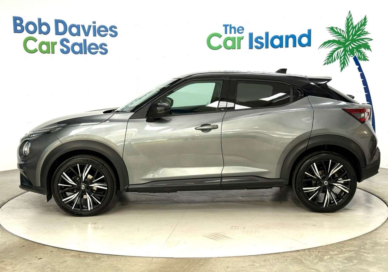 2020 NISSAN JUKE 2020 NISSAN JUKE