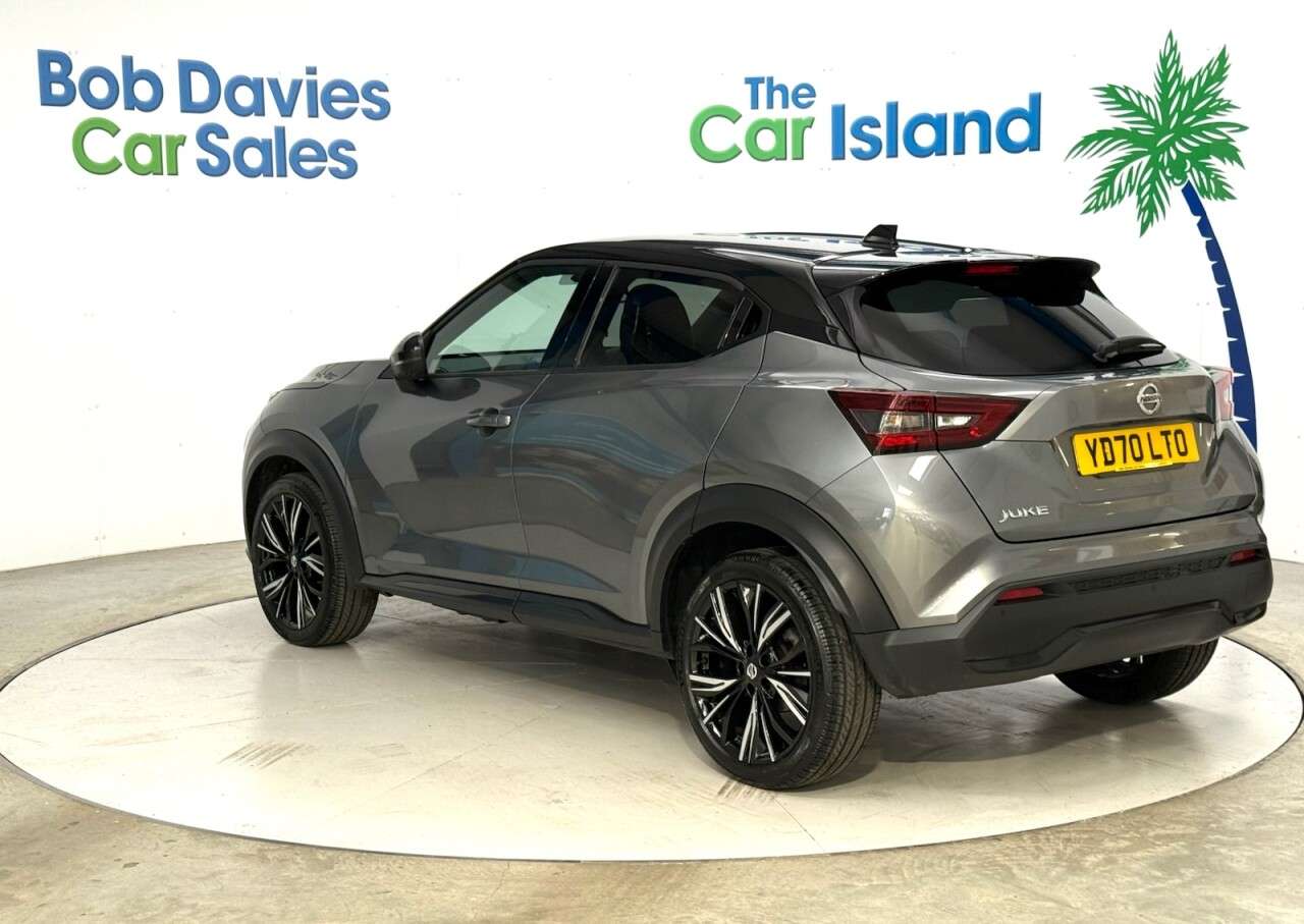 2020 NISSAN JUKE 2020 NISSAN JUKE