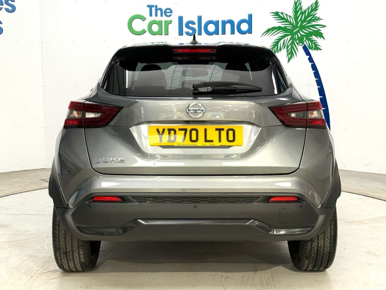 2020 NISSAN JUKE 2020 NISSAN JUKE