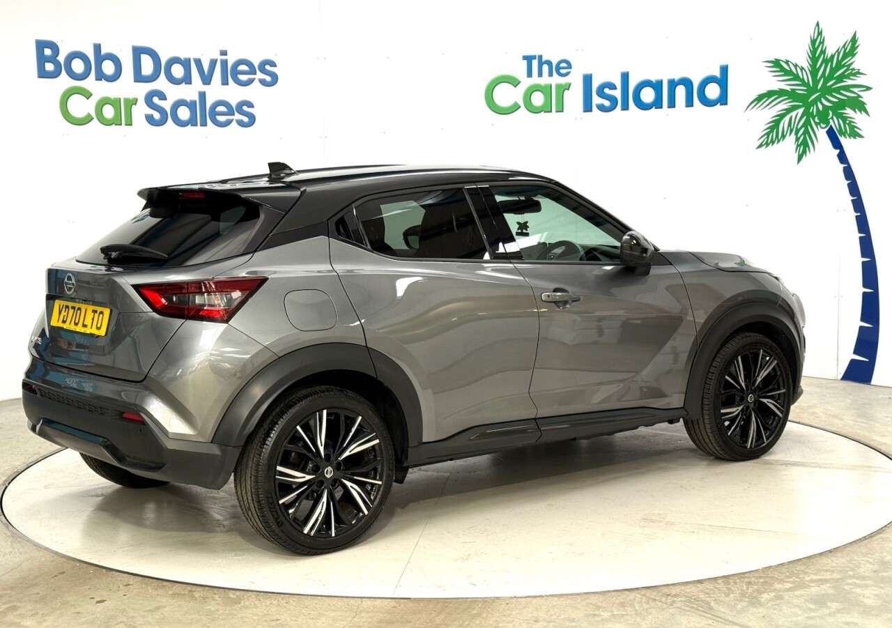 2020 NISSAN JUKE 2020 NISSAN JUKE