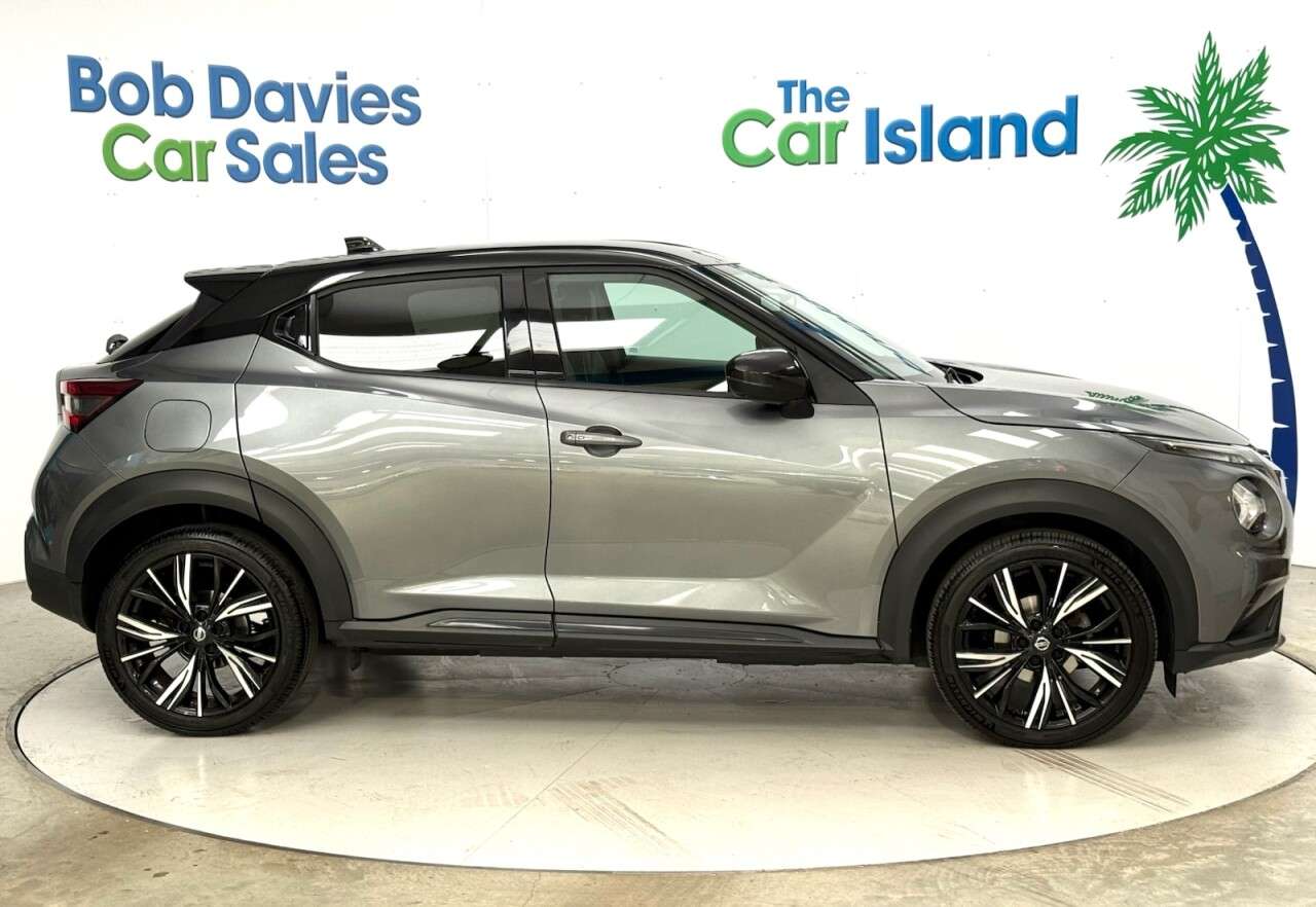 2020 NISSAN JUKE 2020 NISSAN JUKE