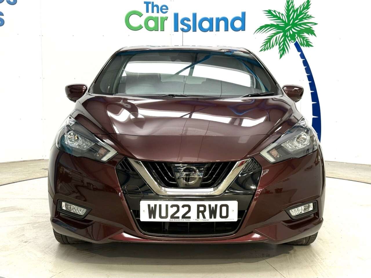 A 2022 NISSAN MICRA 1.0 IG-T Tekna Hatchback 5dr Petrol Manual Euro 6 (s/s) (92 ps) Touchscreen A 2022 NISSAN MICRA 1.0 IG-T Tekna Hatchback 5dr Petrol Manual Euro 6 (s/s) (92 ps) Touchscreen