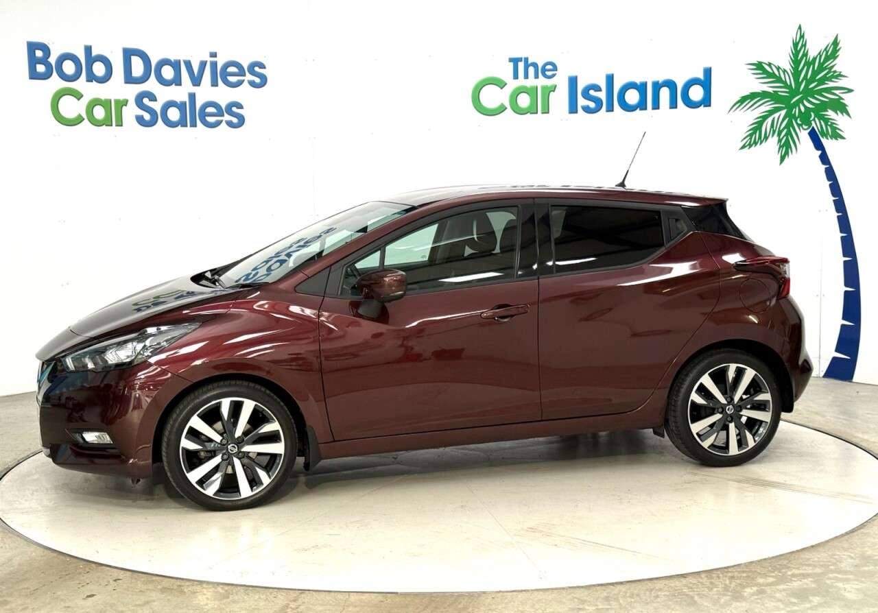 2022 NISSAN MICRA 2022 NISSAN MICRA