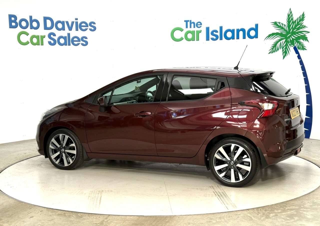 2022 NISSAN MICRA 2022 NISSAN MICRA