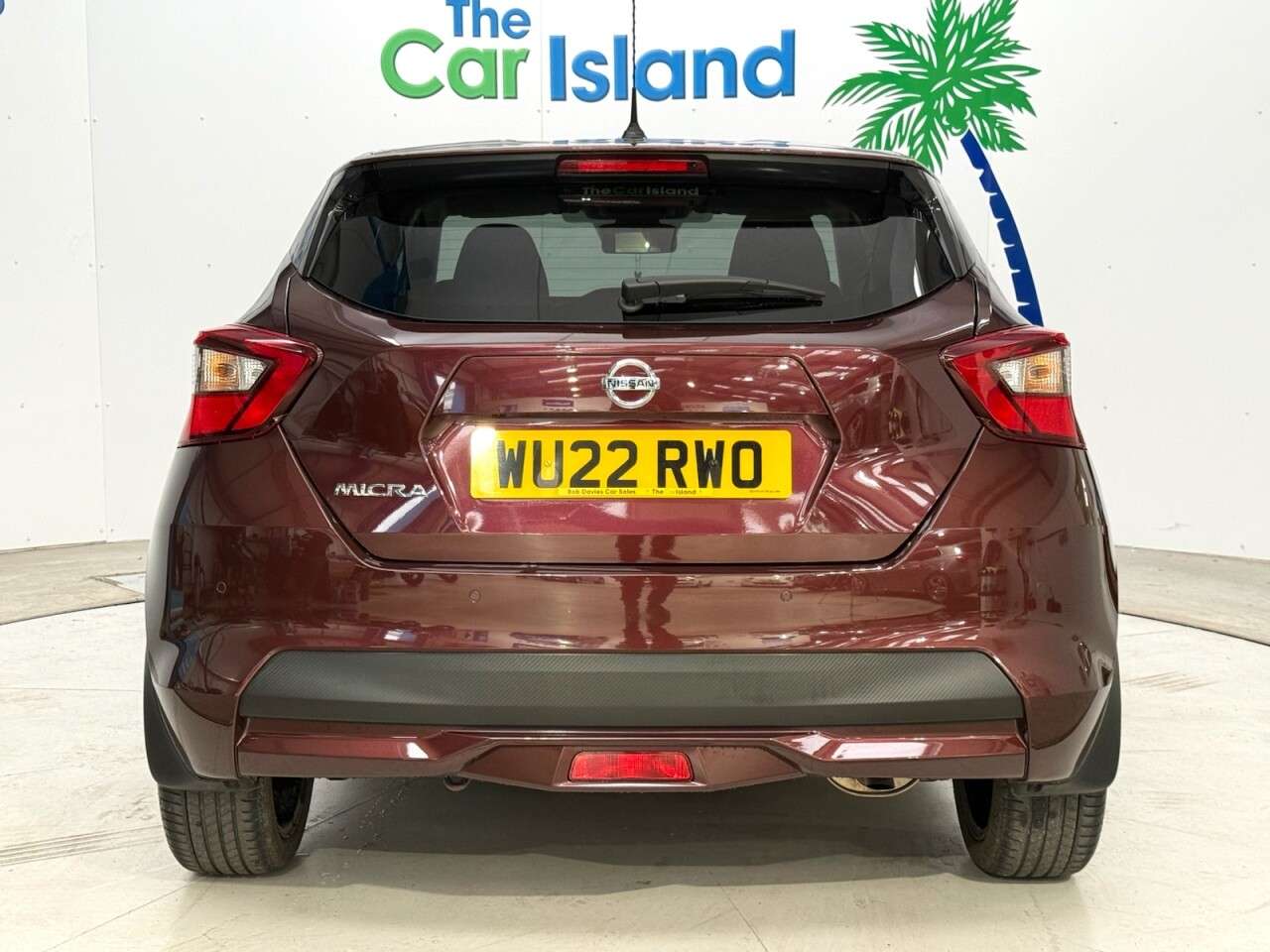 2022 NISSAN MICRA 2022 NISSAN MICRA