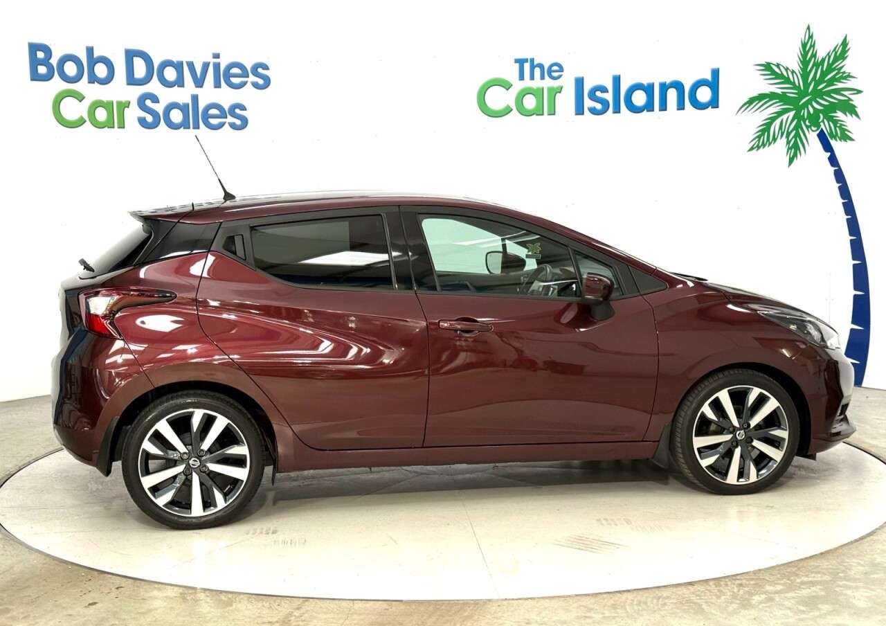 2022 NISSAN MICRA 2022 NISSAN MICRA