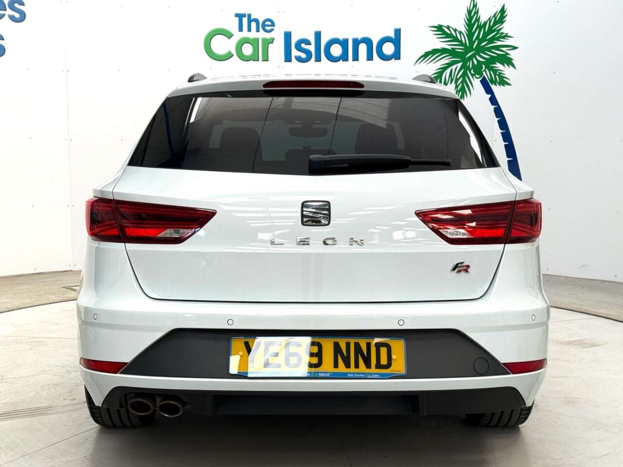 2019 SEAT LEON 2019 SEAT LEON