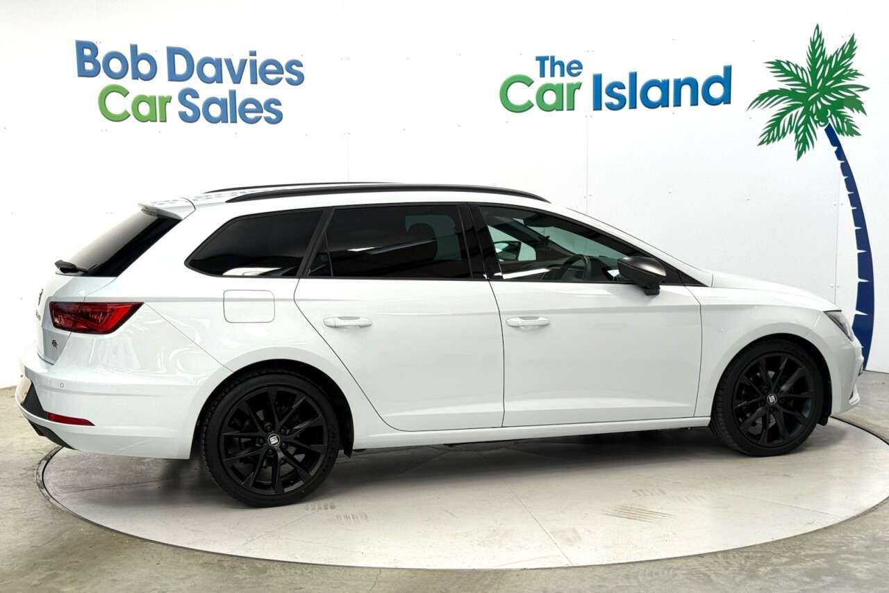 2019 SEAT LEON 2019 SEAT LEON