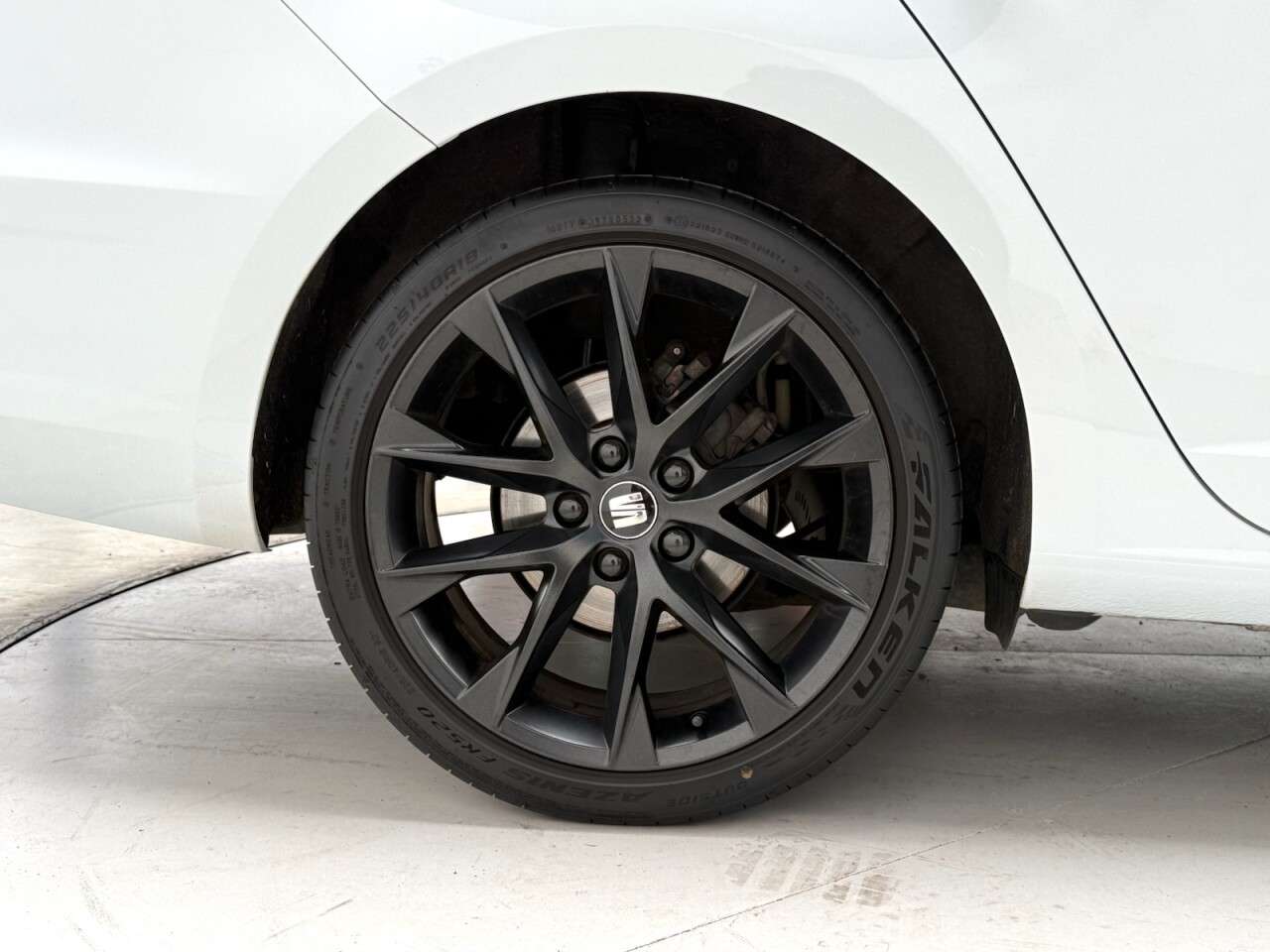 2019 SEAT LEON 2019 SEAT LEON