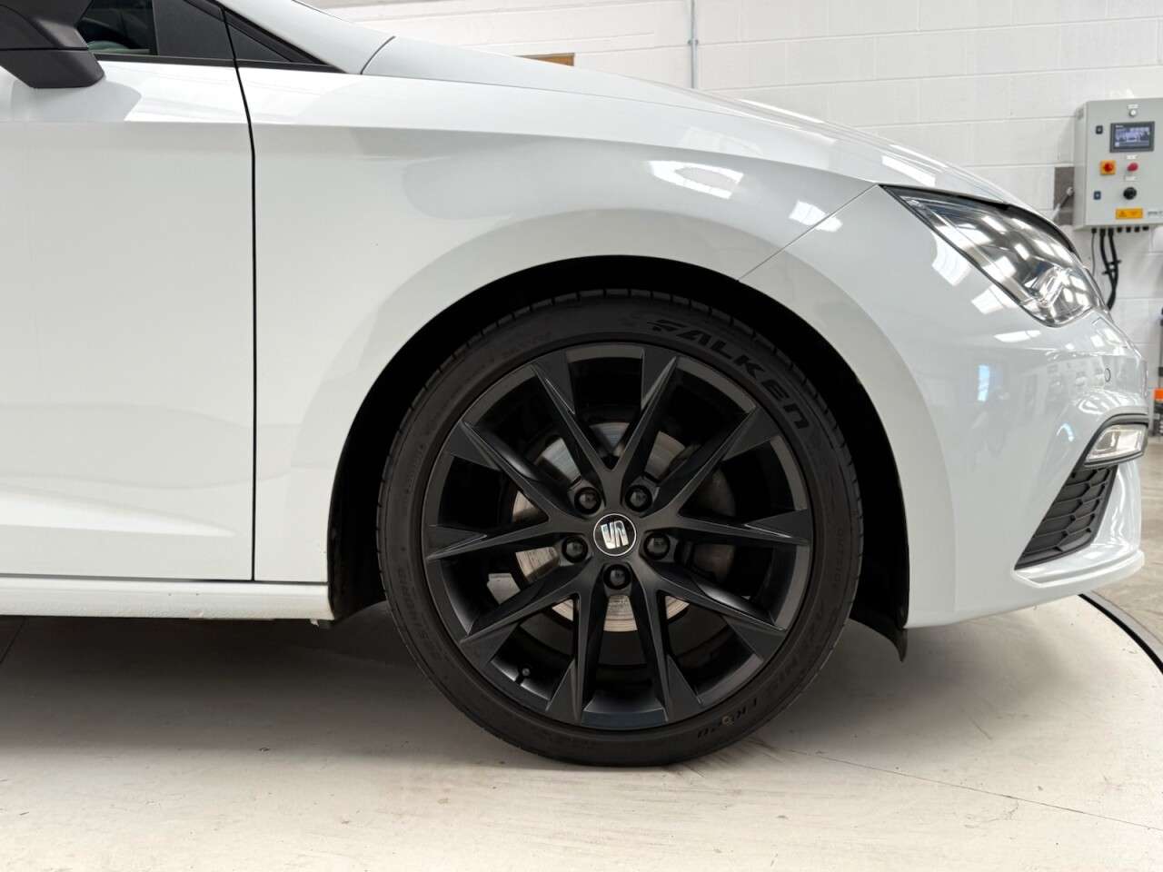 2019 SEAT LEON 2019 SEAT LEON