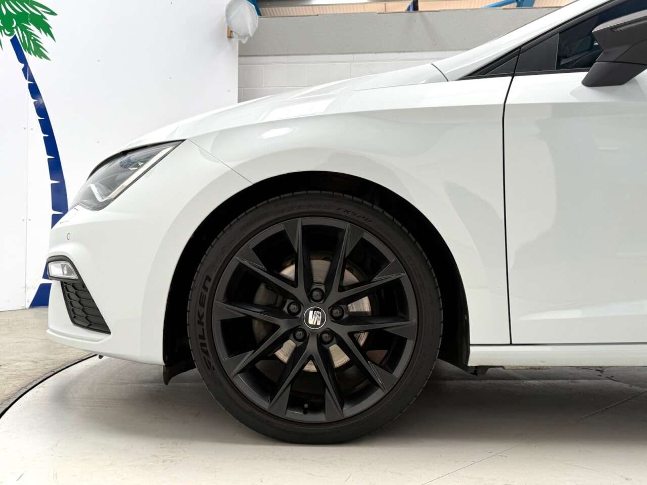2019 SEAT LEON 2019 SEAT LEON
