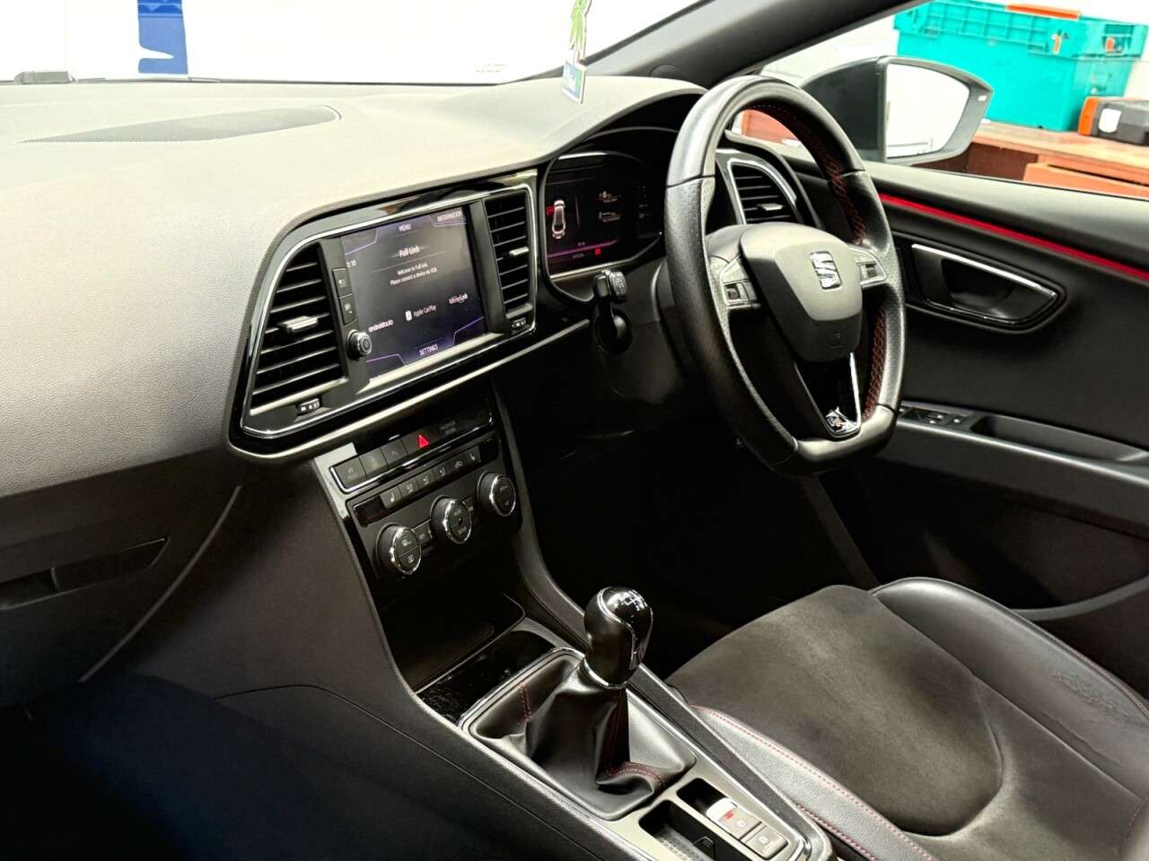 2019 SEAT LEON 2019 SEAT LEON